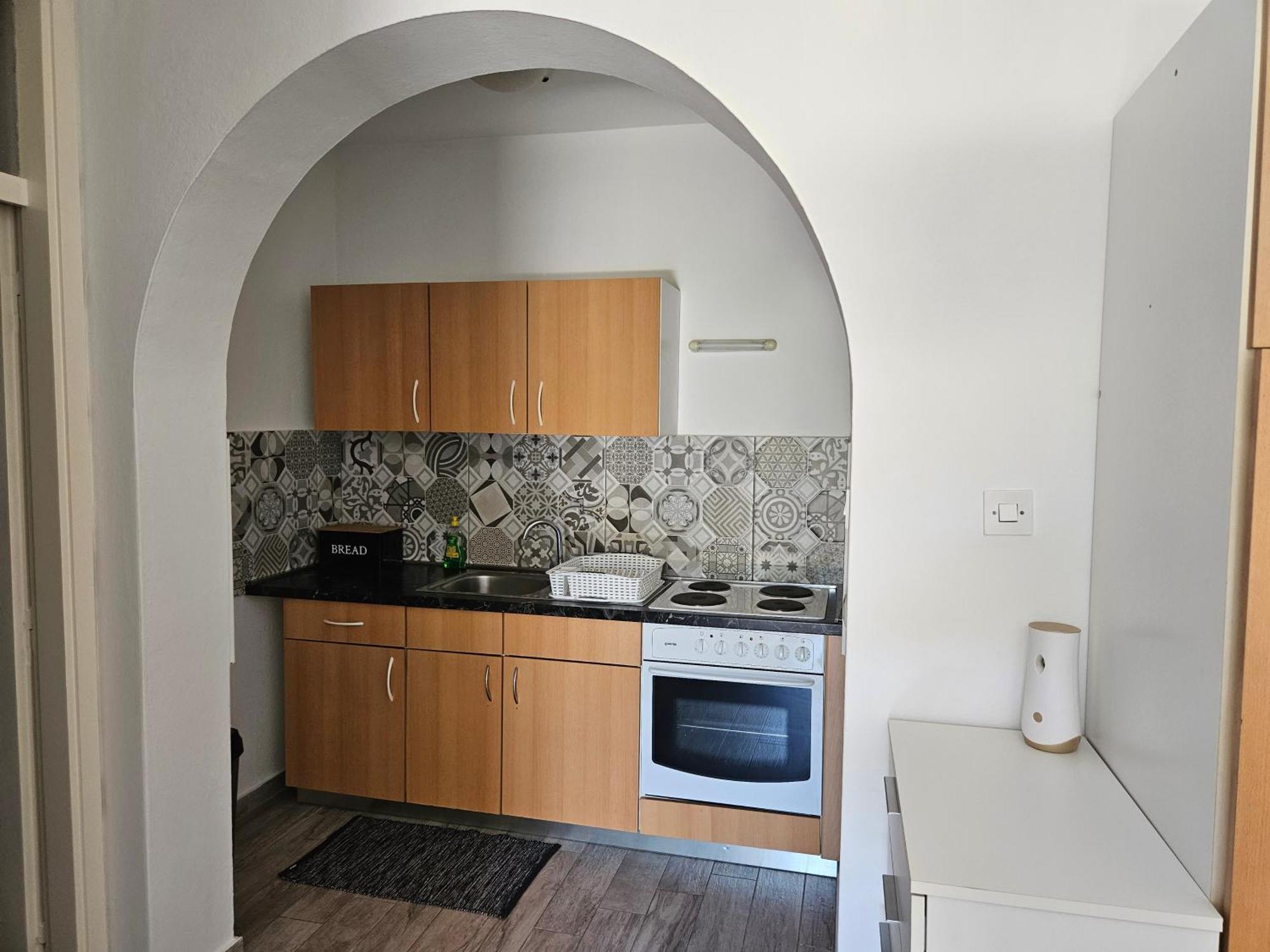 Apartmani Tatjana 라브 외부 사진