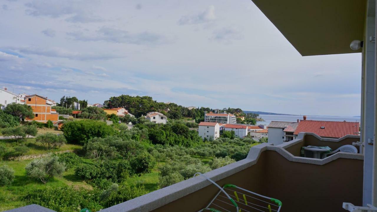 Apartmani Tatjana 라브 외부 사진